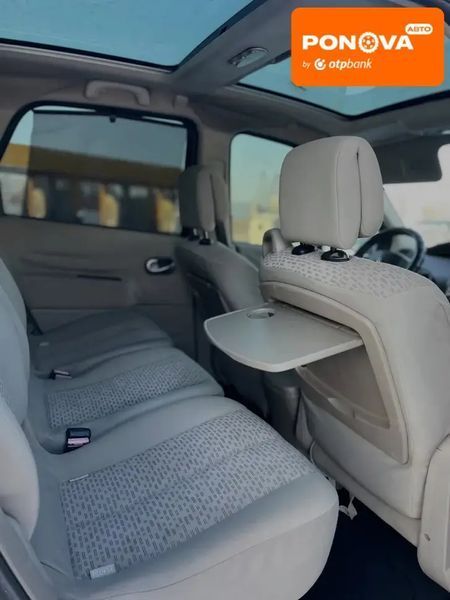 Renault Scenic, 2006 р., Дизель, 298 тис. км, Хетчбек, Сірий, Дніпро (Дніпропетровськ) AT-10407754 фото