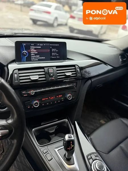 BMW 3 Series, 2010 г., Бензин, 196 тыс. км, Седан, Чорный, Днепр (Днепропетровск) AT-10408226 фото