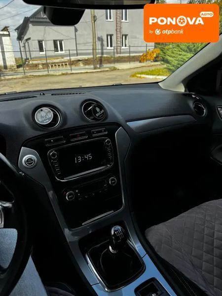 Ford Mondeo, 2012 р., Бензин, 150 тис. км, Седан, Чорний, Красноград AT-10403960 фото