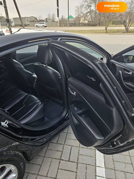 Dodge Dart, 2015, Бензин, 2.36 л., 102 тис. км, Седан, Чорний, Київ Cars-Pr-57152 фото