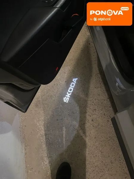 Skoda Karoq, 2020 г., Дизель, 205 тыс. км, Внедорожник / Кроссовер, Серый, Львов AT-10402653 фото