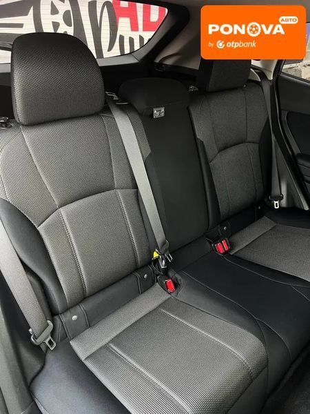 Subaru Crosstrek, 2022 р., Бензин, 89 тис. км, Позашляховик / Кросовер, Сірий, Черкаси AT-10417473 фото