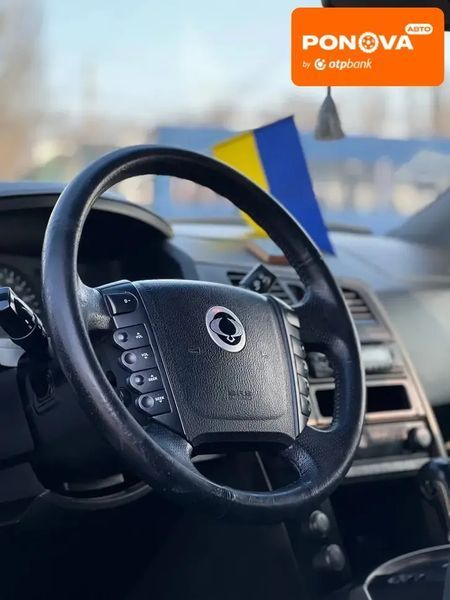SsangYong Kyron, 2011 р., Дизель, 170 тис. км, Позашляховик / Кросовер, Сірий, Миколаїв AT-10410922 фото