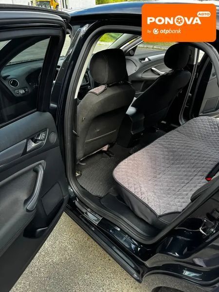 Ford Mondeo, 2012 р., Бензин, 150 тис. км, Седан, Чорний, Красноград AT-10403960 фото