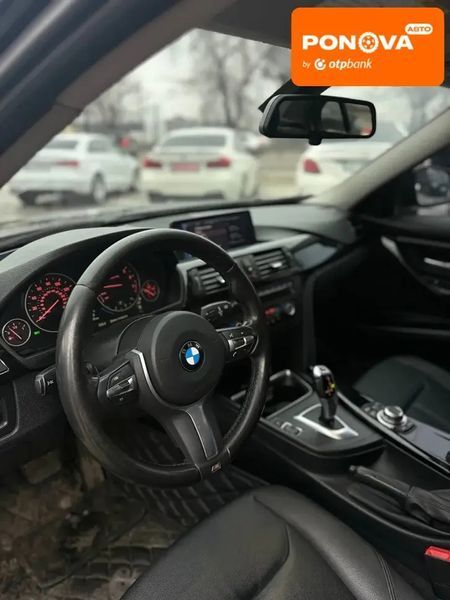 BMW 3 Series, 2010 г., Бензин, 196 тыс. км, Седан, Чорный, Днепр (Днепропетровск) AT-10408226 фото