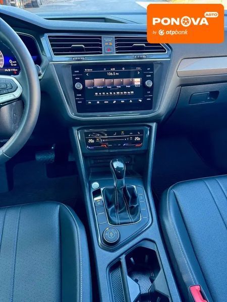 Volkswagen Tiguan, 2022 г., Бензин, 22 тыс. км, Внедорожник / Кроссовер, Красный, Киев AT-10419002 фото