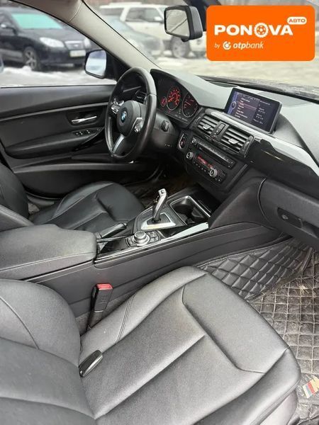 BMW 3 Series, 2010 г., Бензин, 196 тыс. км, Седан, Чорный, Днепр (Днепропетровск) AT-10408226 фото