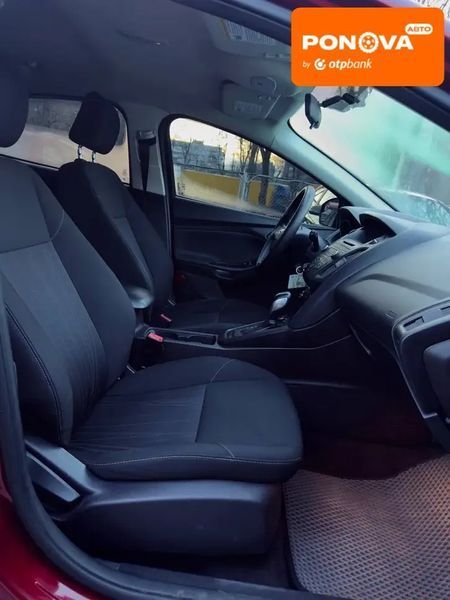 Ford Focus, 2015 р., Бензин, 143 тис. км, Хетчбек, Чорний, Дніпро (Дніпропетровськ) AT-10408459 фото