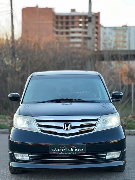 Honda Elysion, 2012 р., Бензин, 94 тис. км, Мінівен, Чорний, Миколаїв AT-10410660 фото