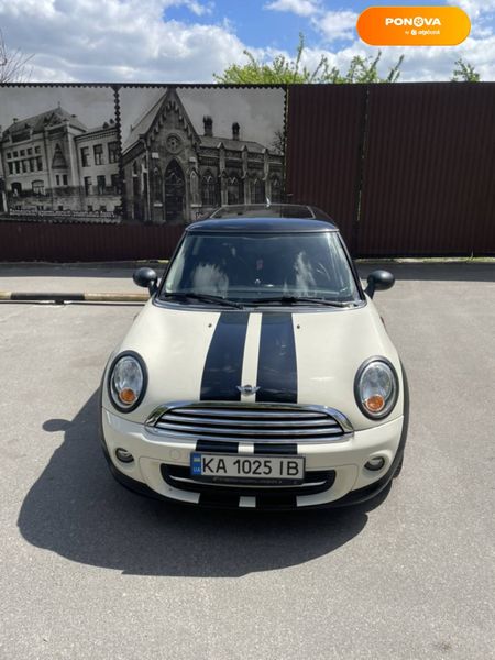 MINI Hatch, 2011, Бензин, 1.6 л., 107 тис. км, Хетчбек, Белый, Чернигов Cars-Pr-78633 фото