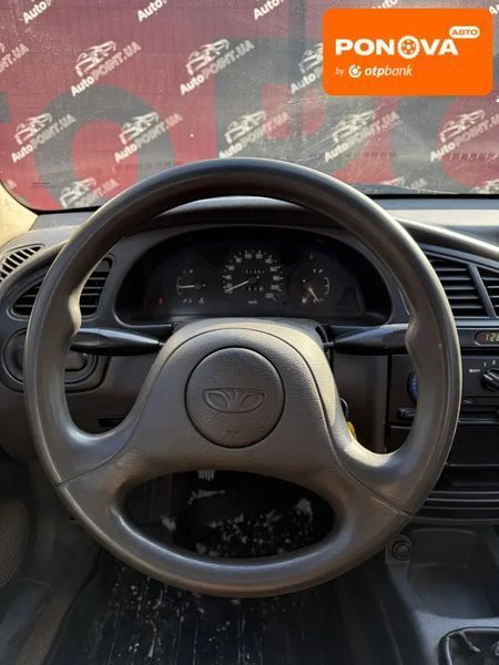 Daewoo Lanos, 2005 р., Газ пропан-бутан / Бензин, 101 тис. км, Седан, Суми AT-10415061 фото