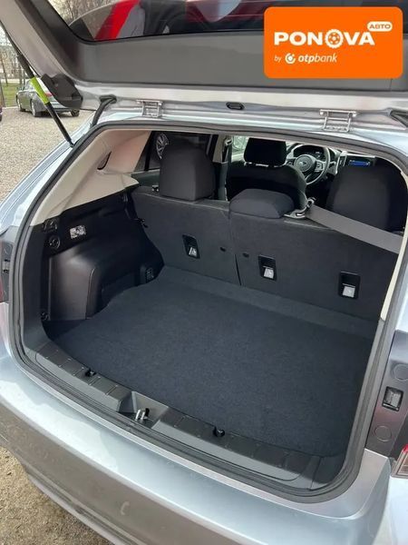 Subaru Crosstrek, 2022 р., Бензин, 89 тис. км, Позашляховик / Кросовер, Сірий, Черкаси AT-10417473 фото