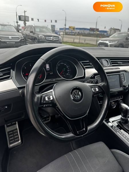 Volkswagen Passat Alltrack, 2016, Дизель, 1.97 л., 215 тис. км, Універсал, Чорний, Київ 31543 фото