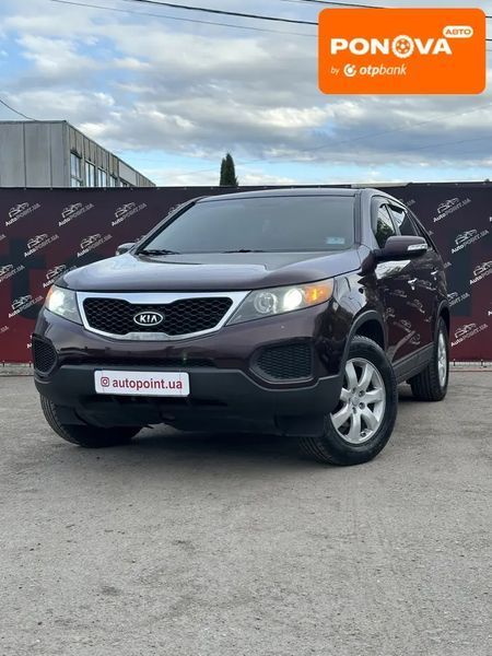 Kia Sorento, 2012 р., Газ пропан-бутан / Бензин, 296 тис. км, Суми AT-10418422 фото