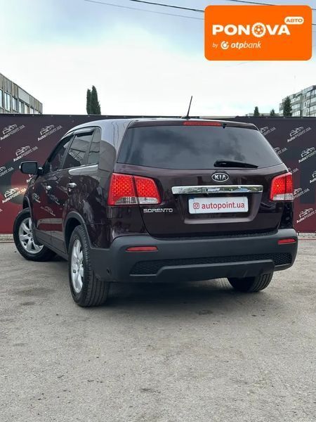 Kia Sorento, 2012 р., Газ пропан-бутан / Бензин, 296 тис. км, Суми AT-10418422 фото