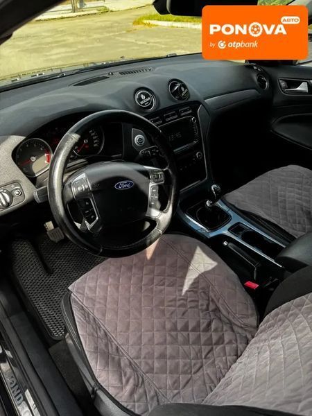 Ford Mondeo, 2012 р., Бензин, 150 тис. км, Седан, Чорний, Красноград AT-10403960 фото