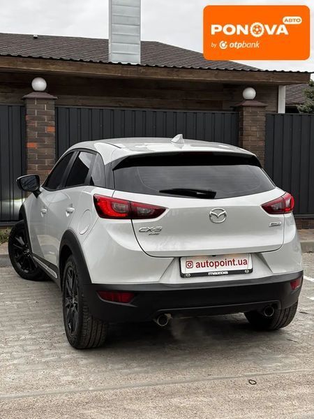 Mazda CX-3, 2015 г., Бензин, 150 тыс. км, Білогородка AT-10416008 фото