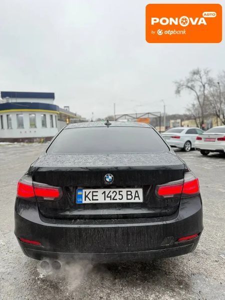 BMW 3 Series, 2010 г., Бензин, 196 тыс. км, Седан, Чорный, Днепр (Днепропетровск) AT-10408226 фото