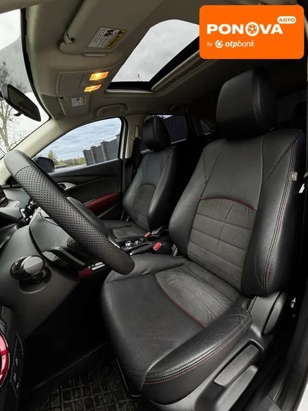 Mazda CX-3, 2015 г., Бензин, 150 тыс. км, Білогородка AT-10416008 фото