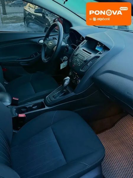 Ford Focus, 2015 р., Бензин, 143 тис. км, Хетчбек, Чорний, Дніпро (Дніпропетровськ) AT-10408459 фото