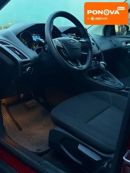 Ford Focus, 2015 р., Бензин, 143 тис. км, Хетчбек, Чорний, Дніпро (Дніпропетровськ) AT-10408459 фото