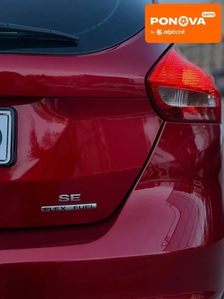 Ford Focus, 2015 р., Бензин, 143 тис. км, Хетчбек, Чорний, Дніпро (Дніпропетровськ) AT-10408459 фото