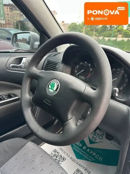 Skoda Superb Scout, 2001 г., Бензин, 259 тыс. км, Седан, Серый, Кривой Рог AT-10422372 фото