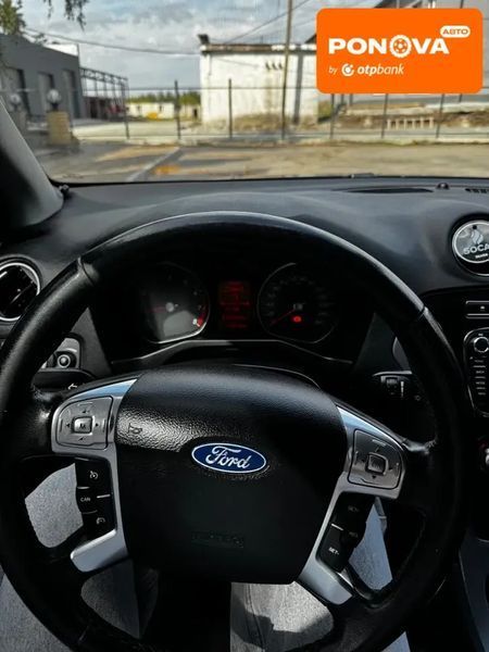 Ford Mondeo, 2012 р., Бензин, 150 тис. км, Седан, Чорний, Красноград AT-10403960 фото
