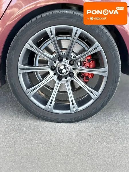 BMW 5 Series, 2005 р., Бензин, 340 тис. км, Седан, Фіолетовий, Запоріжжя AT-10414807 фото