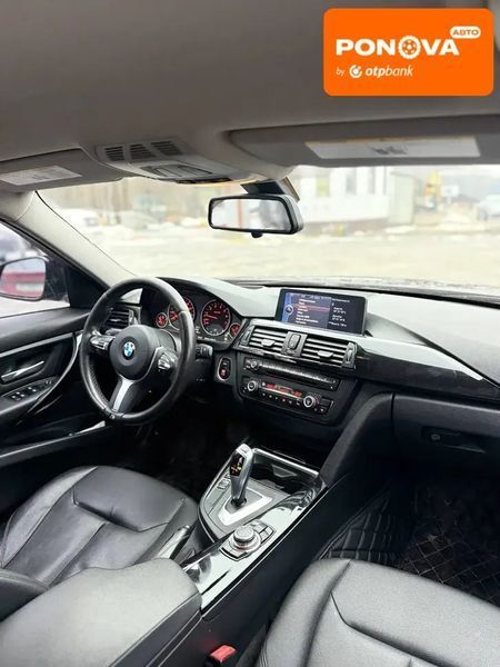 BMW 3 Series, 2010 г., Бензин, 196 тыс. км, Седан, Чорный, Днепр (Днепропетровск) AT-10408226 фото
