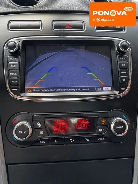 Ford Mondeo, 2012 р., Бензин, 150 тис. км, Седан, Чорний, Красноград AT-10403960 фото