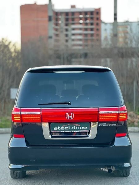 Honda Elysion, 2012 р., Бензин, 94 тис. км, Мінівен, Чорний, Миколаїв AT-10410660 фото