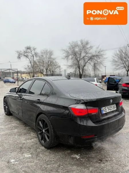 BMW 3 Series, 2010 г., Бензин, 196 тыс. км, Седан, Чорный, Днепр (Днепропетровск) AT-10408226 фото
