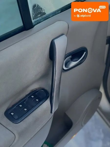 Renault Scenic, 2006 р., Дизель, 298 тис. км, Хетчбек, Сірий, Дніпро (Дніпропетровськ) AT-10407754 фото