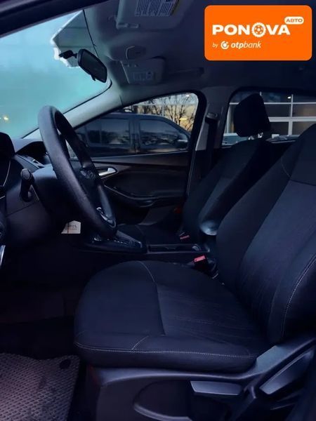 Ford Focus, 2015 р., Бензин, 143 тис. км, Хетчбек, Чорний, Дніпро (Дніпропетровськ) AT-10408459 фото