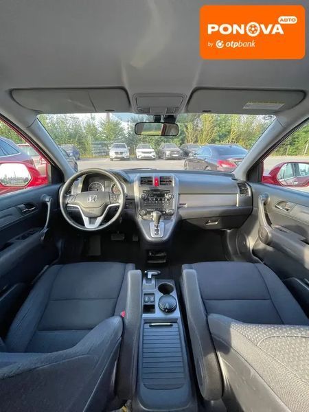 Honda CR-V, 2008 г., Газ пропан-бутан / Бензин, 146 тыс. км, Внедорожник / Кроссовер, Красный, Львов AT-10401681 фото