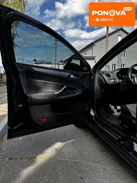 Ford Mondeo, 2012 р., Бензин, 150 тис. км, Седан, Чорний, Красноград AT-10403960 фото