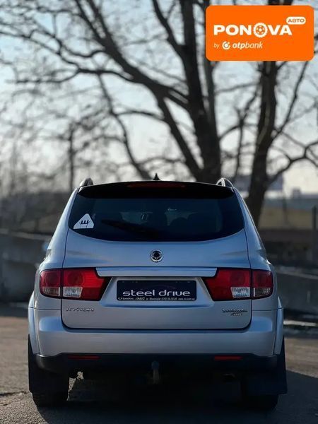 SsangYong Kyron, 2011 р., Дизель, 170 тис. км, Позашляховик / Кросовер, Сірий, Миколаїв AT-10410922 фото
