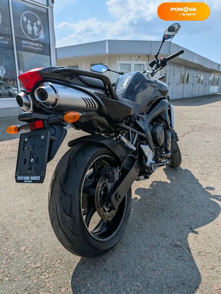 Yamaha FZ6 N, 2005, Бензин, 35 тыс. км, Мотоцикл без оптекателей (Naked bike), Чорный, Киев moto-110958 фото