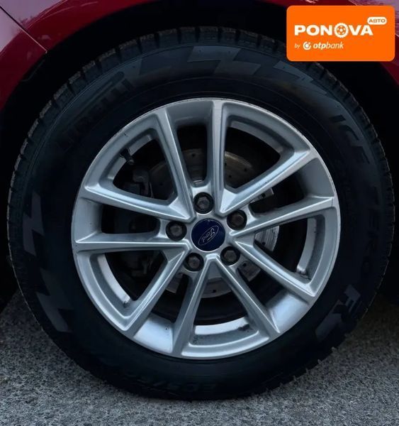 Ford Focus, 2015 р., Бензин, 143 тис. км, Хетчбек, Чорний, Дніпро (Дніпропетровськ) AT-10408459 фото