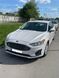 Ford Fusion, 2019, Гібрид, 2 л., 139 тис. км, Седан, Білий, Львів 109596 фото 4