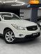 Infiniti EX 35, 2008, Бензин, 3.5 л., 129 тыс. км, Внедорожник / Кроссовер, Белый, Одесса 22761 фото 3