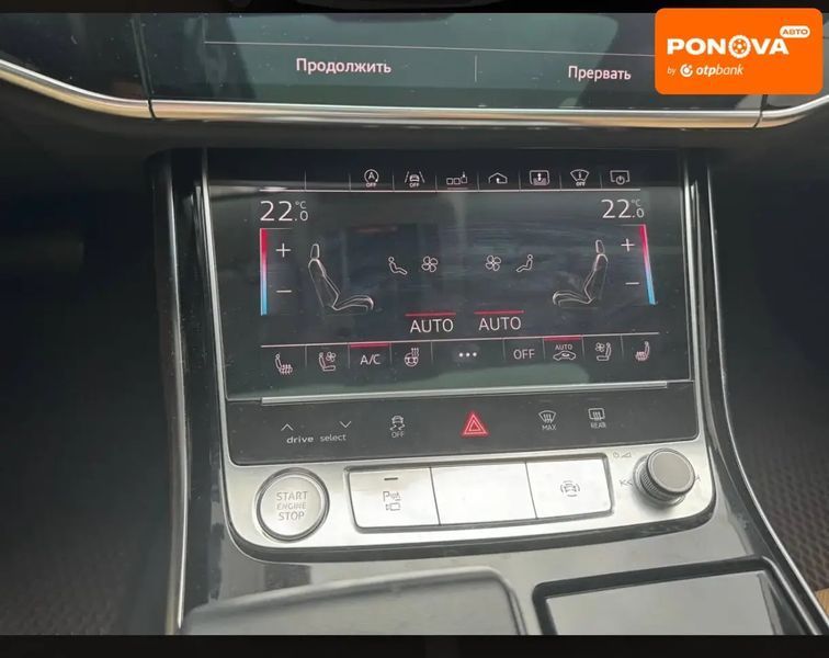 Audi A8, 2018 р., Бензин, 101 тис. км, Седан, Білий, Київ AT-10404852 фото