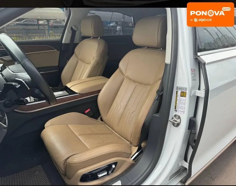 Audi A8, 2018 р., Бензин, 101 тис. км, Седан, Білий, Київ AT-10404852 фото