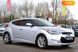 Hyundai Veloster, 2012, Бензин, 1.6 л., 165 тыс. км, Хетчбек, Серый, Бердичев 18280 фото 6