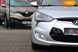 Hyundai Veloster, 2012, Бензин, 1.6 л., 165 тыс. км, Хетчбек, Серый, Бердичев 18280 фото 10