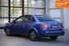Chevrolet Lacetti, 2006 р., Газ пропан-бутан / Бензин, 189 тис. км, Седан, Синій, Харків AT-10416563 фото 4