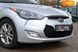 Hyundai Veloster, 2012, Бензин, 1.6 л., 165 тыс. км, Хетчбек, Серый, Бердичев 18280 фото 9