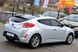 Hyundai Veloster, 2012, Бензин, 1.6 л., 165 тис. км, Хетчбек, Сірий, Бердичів 18280 фото 18