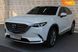 Mazda CX-9, 2019, Бензин, 2.5 л., 113 тис. км, Позашляховик / Кросовер, Білий, Київ 108106 фото 1